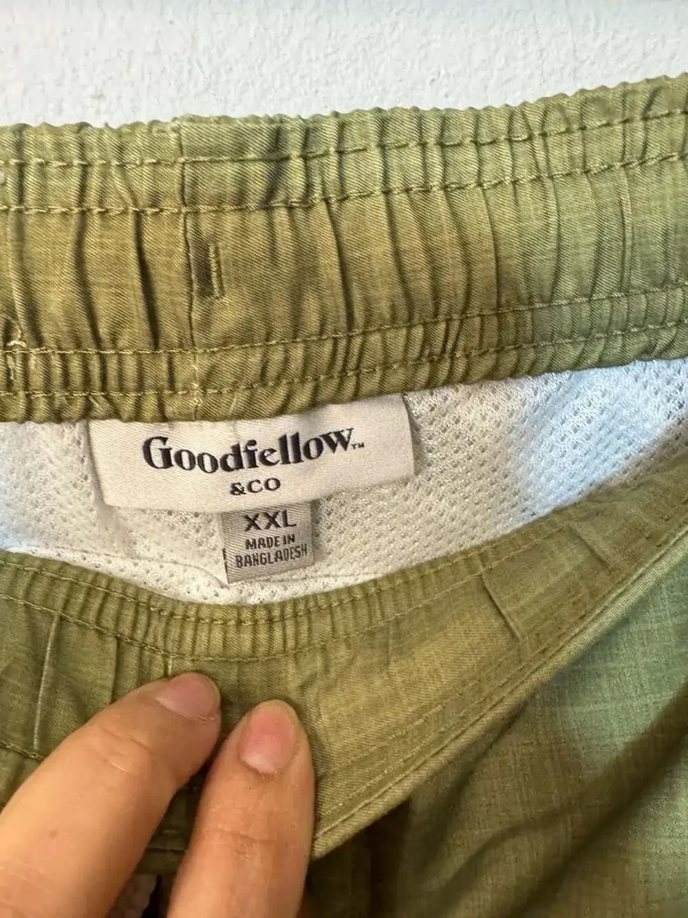 Goodfellow & Co Men's XXL 5